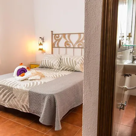 Prázdninový dům El Mirador De Bellavista *