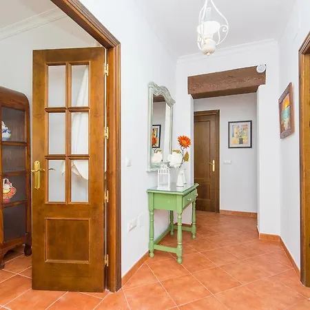 Prázdninový dům El Mirador De Bellavista