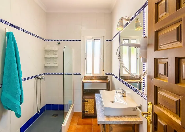 Dom wakacyjny El Mirador De Bellavista