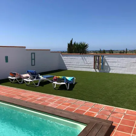 Сasa de vacaciones El Mirador De Bellavista Conil De La Frontera