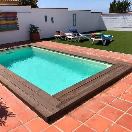 El Mirador De Bellavista Сasa de vacaciones