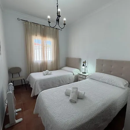 Сasa de vacaciones El Mirador De Bellavista Conil De La Frontera