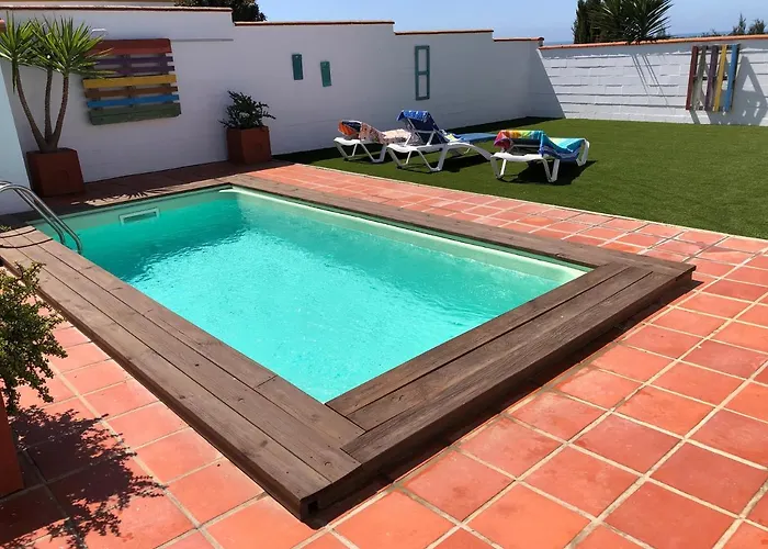 El Mirador De Bellavista Будинок відпочинку