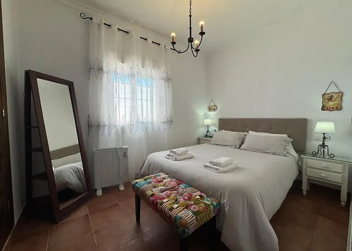 El Mirador De Bellavista Будинок відпочинку *