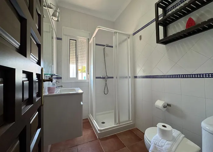 El Mirador De Bellavista Будинок відпочинку Коніль-де-ла-Фронтера