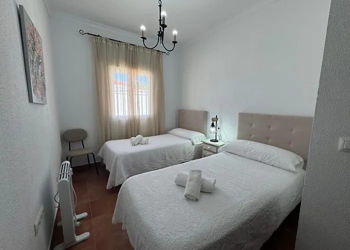 Будинок відпочинку El Mirador De Bellavista Коніль-де-ла-Фронтера