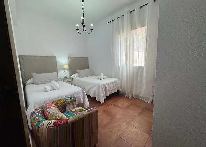 El Mirador De Bellavista * Коніль-де-ла-Фронтера