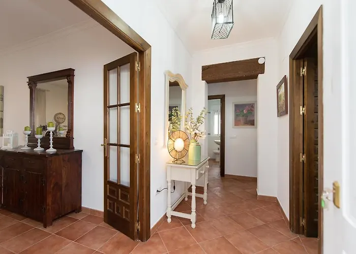 Будинок відпочинку El Mirador De Bellavista Коніль-де-ла-Фронтера