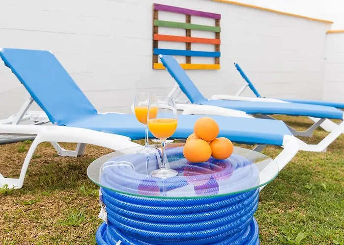 El Mirador De Bellavista Будинок відпочинку