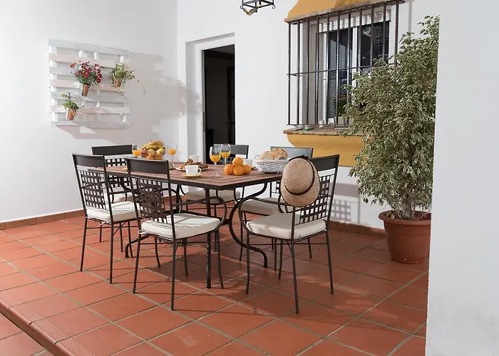 El Mirador De Bellavista Будинок відпочинку *