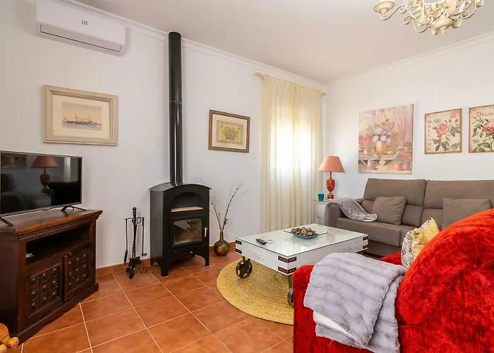 El Mirador De Bellavista * Коніль-де-ла-Фронтера