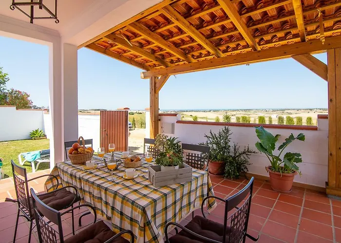 El Mirador De Bellavista * Коніль-де-ла-Фронтера